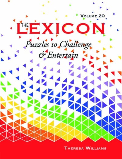 Lexicon 20 Puzzles to Challenge & Entertain