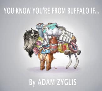 You Know You’re From Buffalo If…