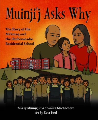 Muinji'j Asks Why The Story of the Mi'kmaq and the Shubenacadie Residential School