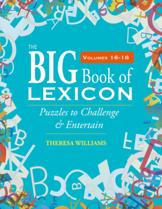 The Big book of Lexicon: Volumes 16,17,18