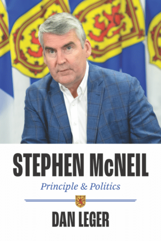 Stephen McNeil