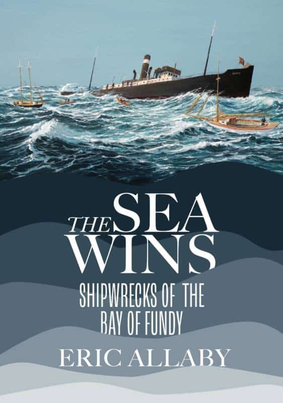 The Sea Wins - Nimbus Publishing and Vagrant Press