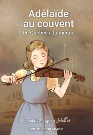 Adélaïde au couvent