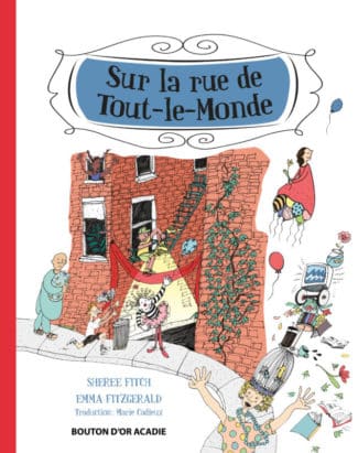 Sur la rue de Tout-le-Monde