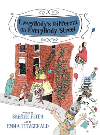 EveryBody’s Different on EveryBody Street