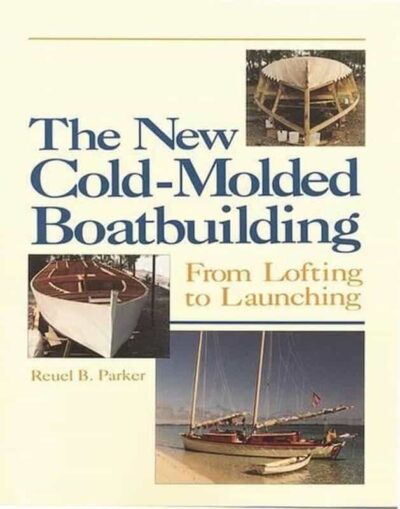 New Cold-Moulded Boatbuilding