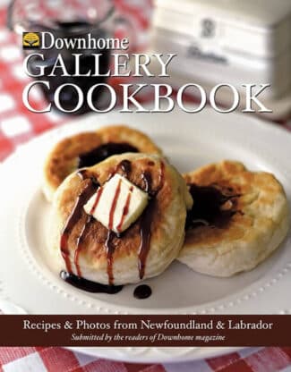 Gallery Cookbook