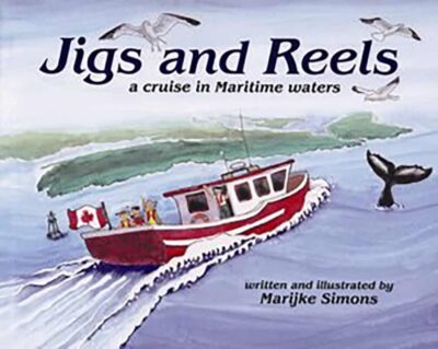 Jigs and Reels A cruise in Maritime waters