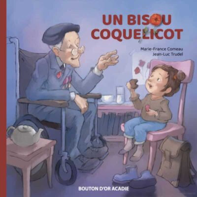 Un bisou coquelicot