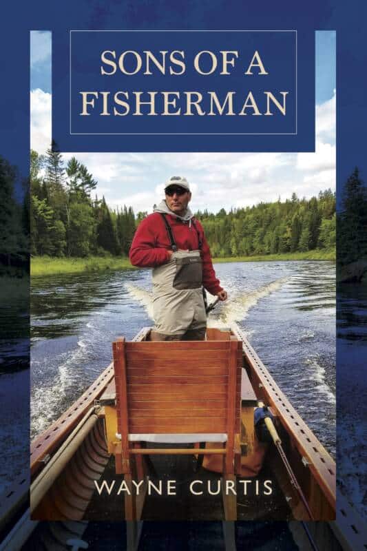 Sons of a Fisherman - Nimbus Publishing and Vagrant Press