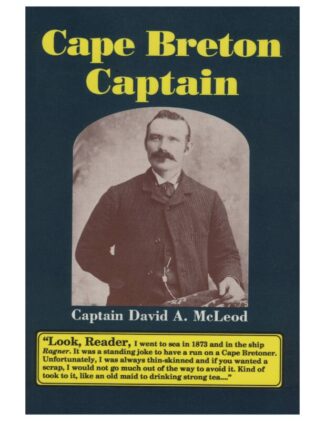 Cape Breton Captain