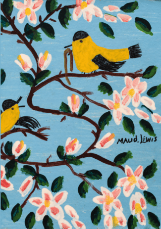 Maud Lewis Journal