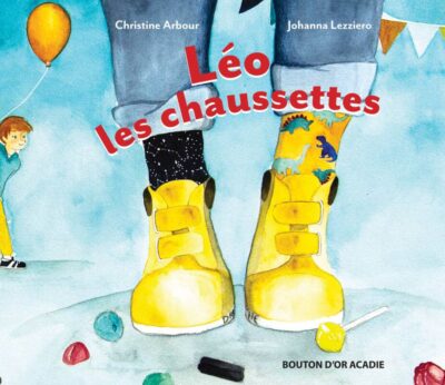 Léo les chaussettes