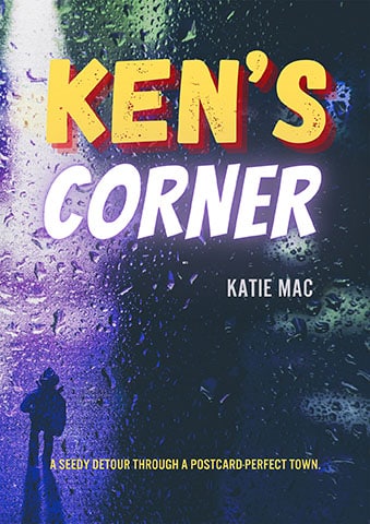 Book Cover Kens Corner