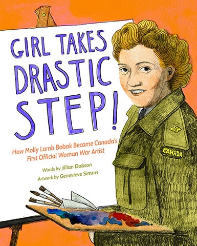 Girl Takes Drastic Step! cover