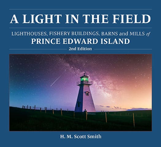 A Light in the Field Cover