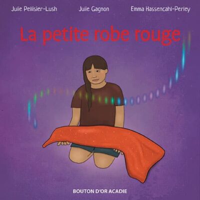 La petite robe rouge cover