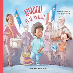 Amadou et le 15 auot cover