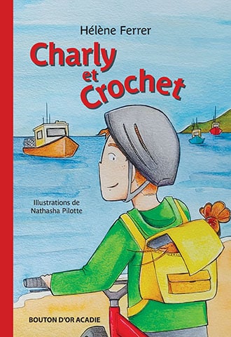 Cover Charly et Crochet