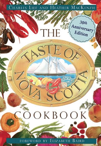 Taste of Nova Scotia Cookbook