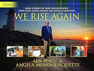 We Rise Again More Stories of Hope and Resilience from Nova Scotia during the COVID-19 Pandemic