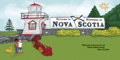 The Home Sweet Home Nova Scotia Collection (Box Set) - Image 2