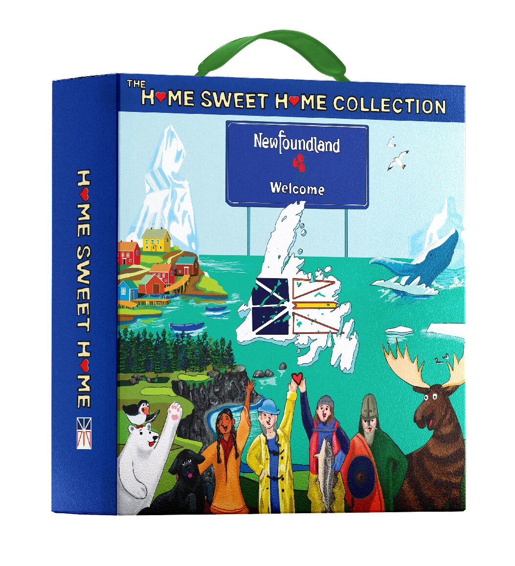 The Home Sweet Home Newfoundland Collection (Box Set)