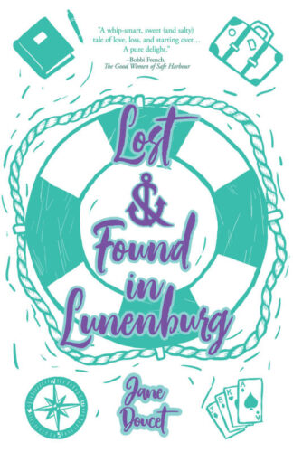Lost & Found in Lunenburg