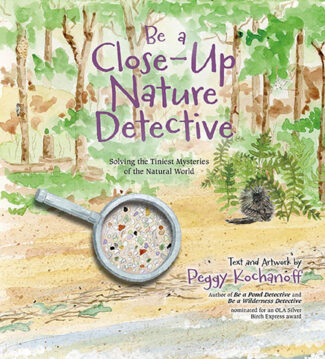 Be a Close-up Nature Detective