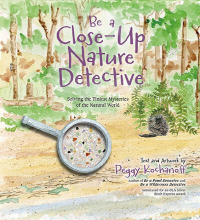 Be a Close-up Nature Detective Solving the Tiniest Mysteries of the Natural World