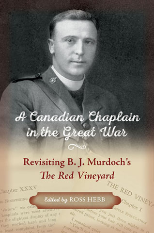A Canadian Chaplain in the Great War