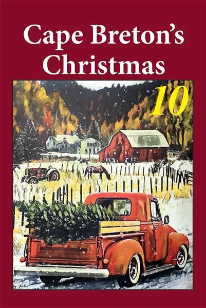 Cape Breton’s Christmas, Book 10