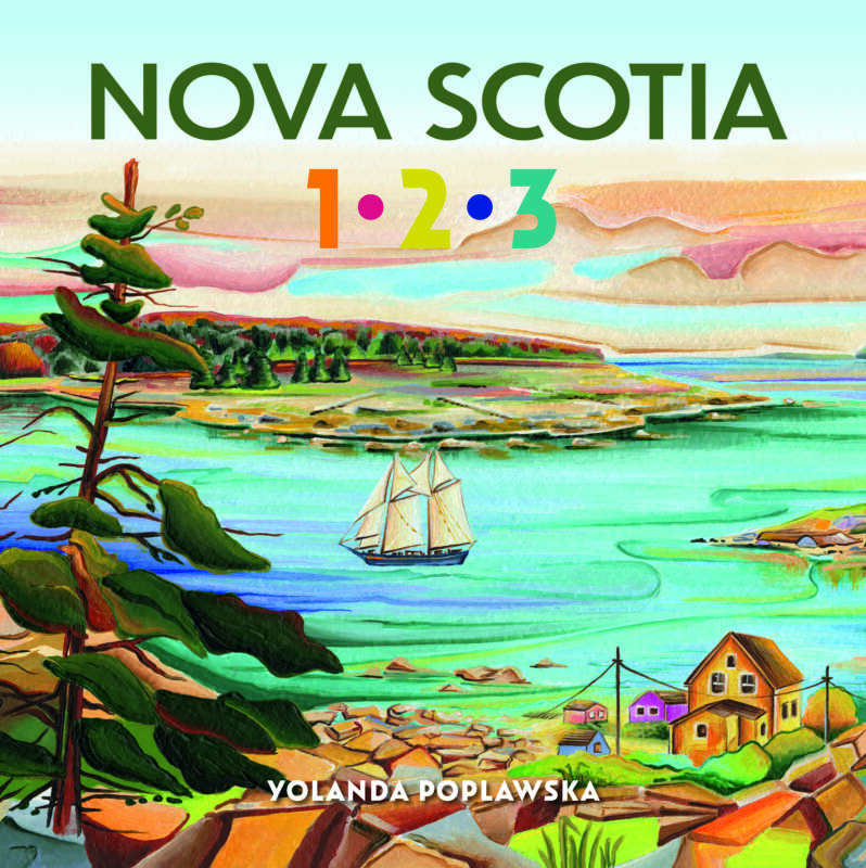 Nova Scotia 1-2-3