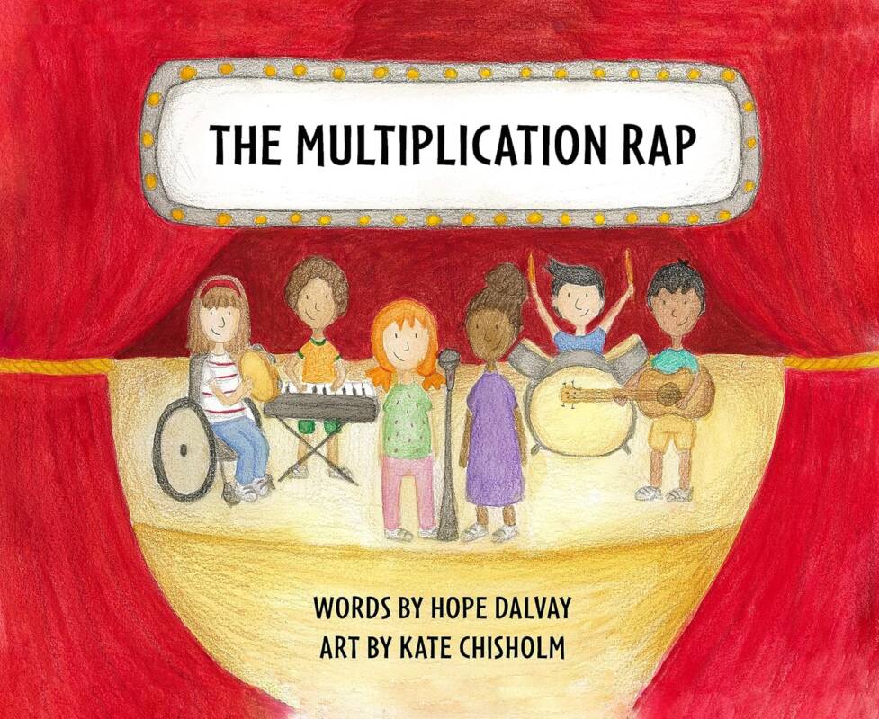 The Multiplication Rap Multiplying is a snap…when you know the “Multiplication Rap”!
