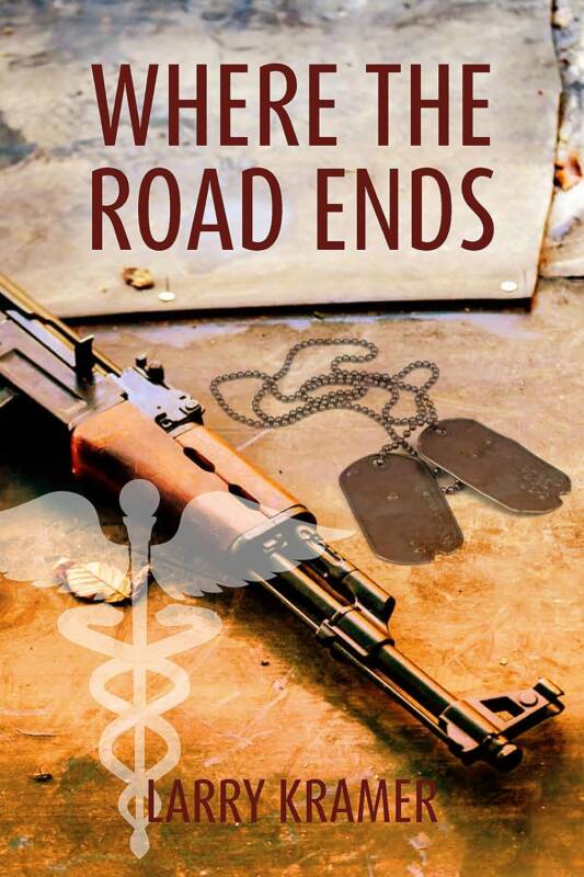 Where the Road Ends a novel