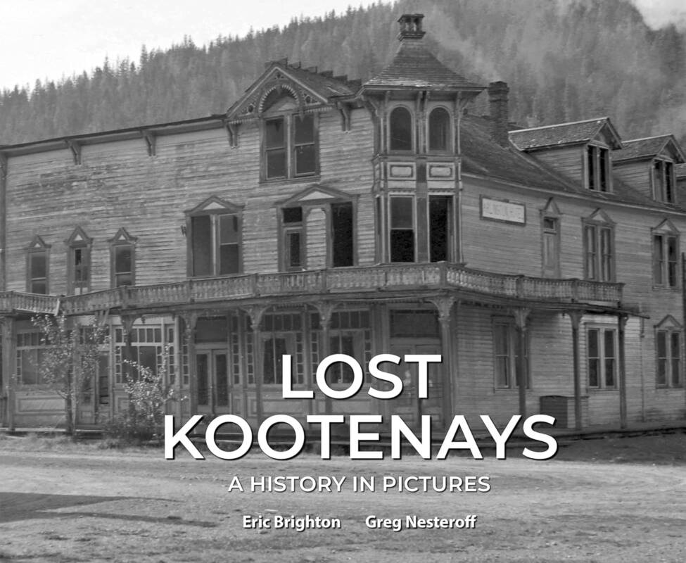Lost Kootenays