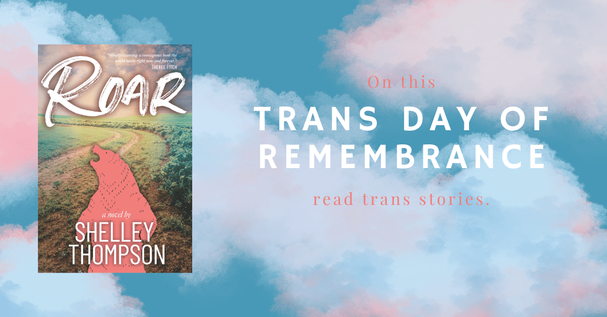 trans day of remembrance nov 20th