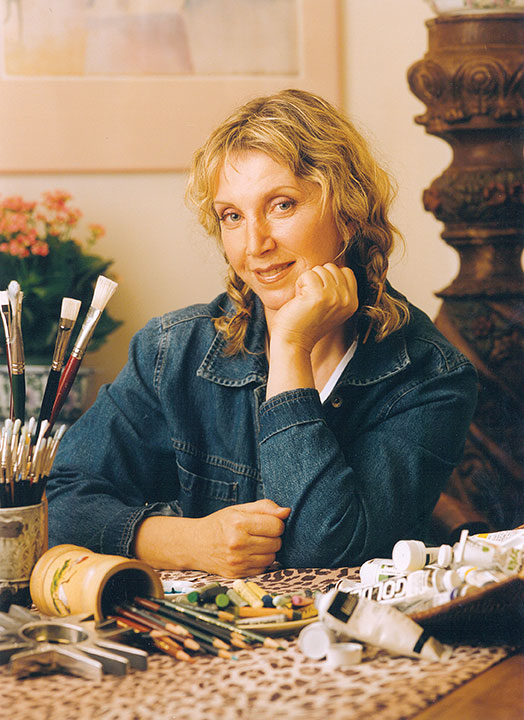 Veronika Martenova Charles