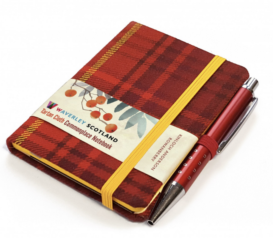 Mini & Pen Rowanberry