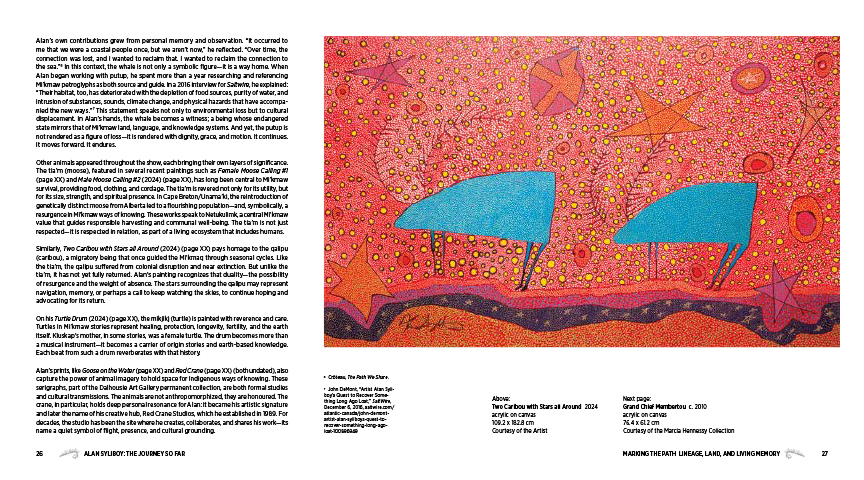 Alan Syliboy - Image 2