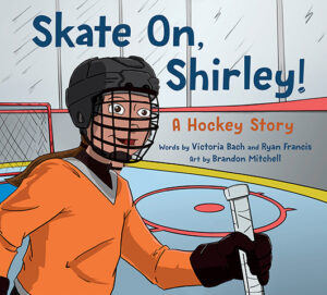 Skate On, Shirley!