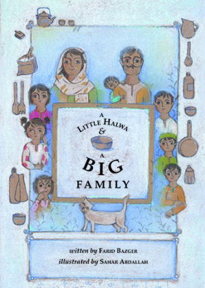 A Little Halwa and a Big Family