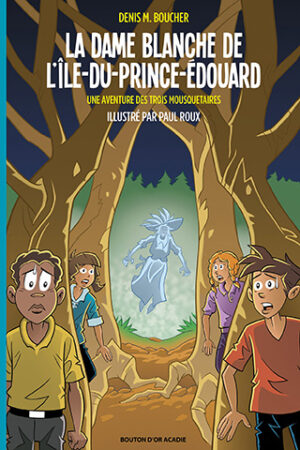 La dame blanche de l'Île-du-Prince-Édouard
