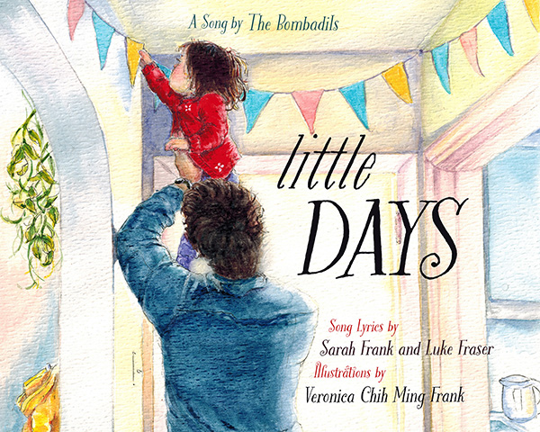 Little Days: A Song by The Bombadils