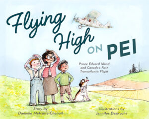 Flying High on PEI