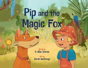 Pip and the Magic Fox