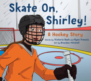 Skate On, Shirley!