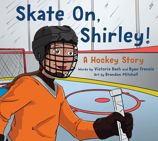 Skate On, Shirley!