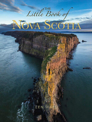 The Little Book of Nova Scotia (pb)