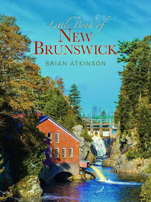 The Little Book of New Brunswick (pb)